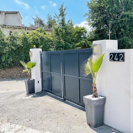 Saint Paul De Vence - Le Kub Plex La Colle-sur-Loup Exterior foto